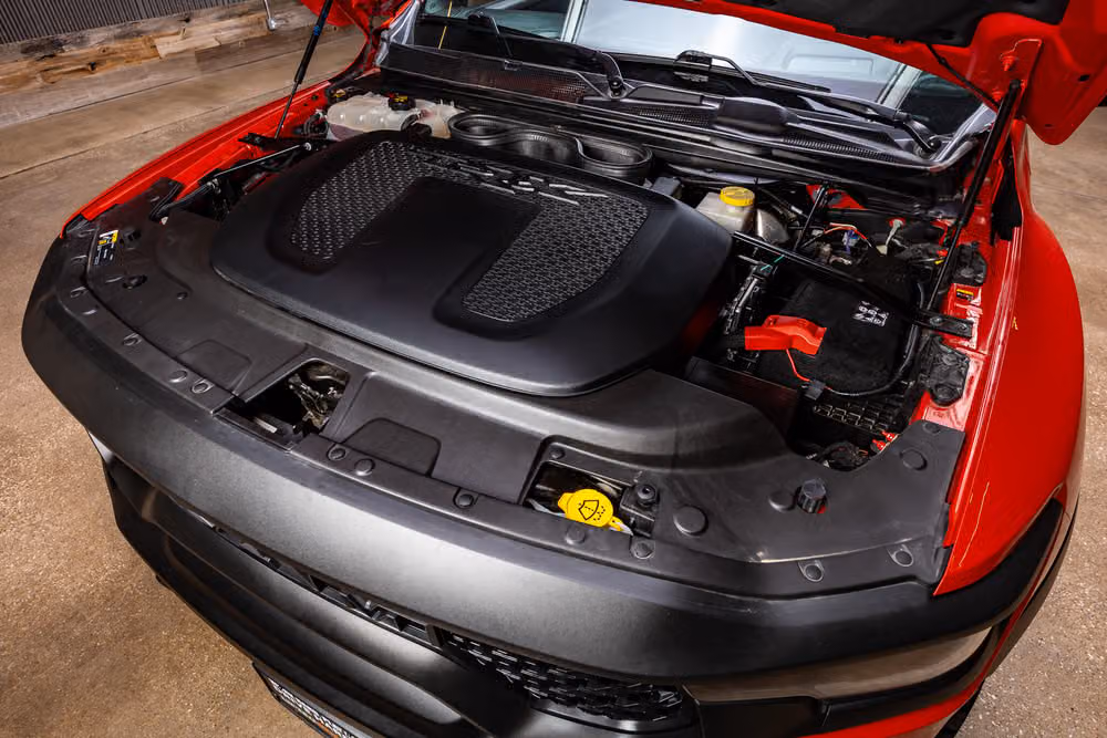 2022 Ram 1500 TRX Crew Cab Image 43