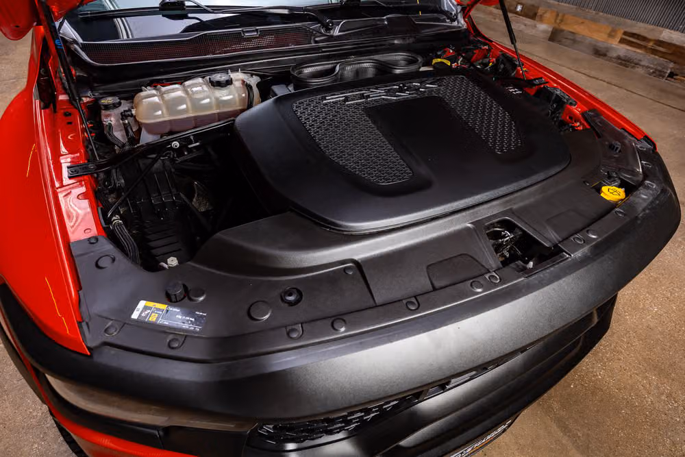 2022 Ram 1500 TRX Crew Cab Image 44