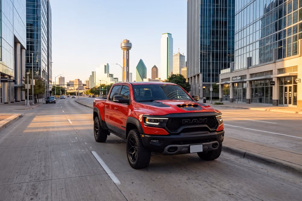 2022 Ram 1500 TRX Crew Cab Image 45