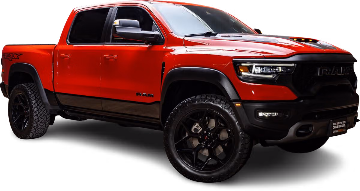2022 Ram 1500 TRX Crew Cab