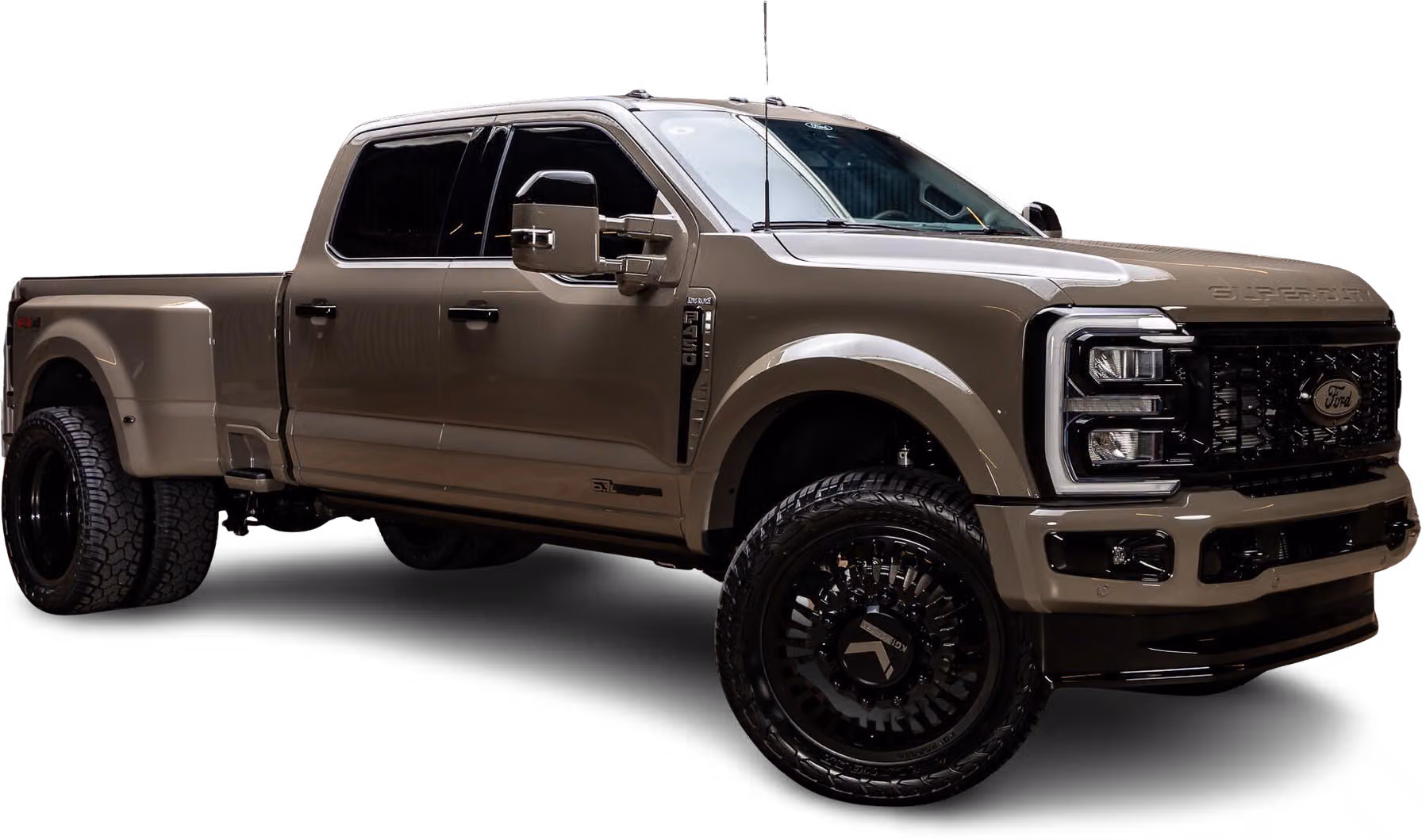 2026 Ford F-450 Super Duty King Ranch Crew Cab
