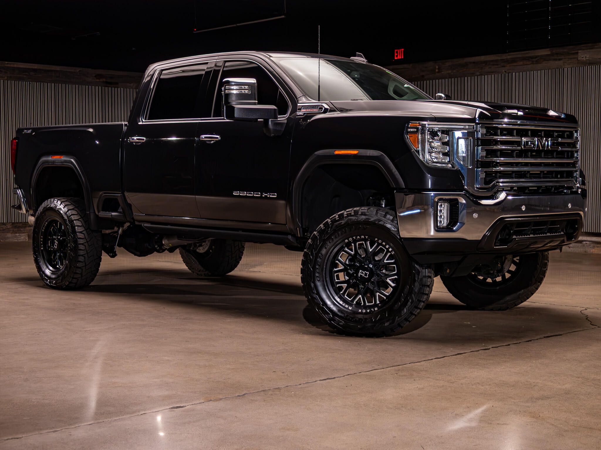 2020 GMC Sierra 3500HD