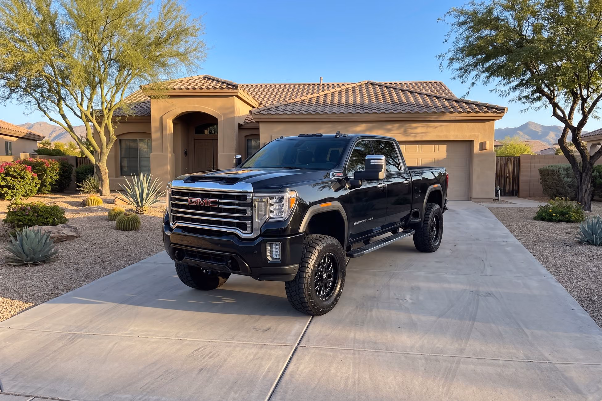 2020 GMC Sierra 3500HD SLT Crew Cab Image 31