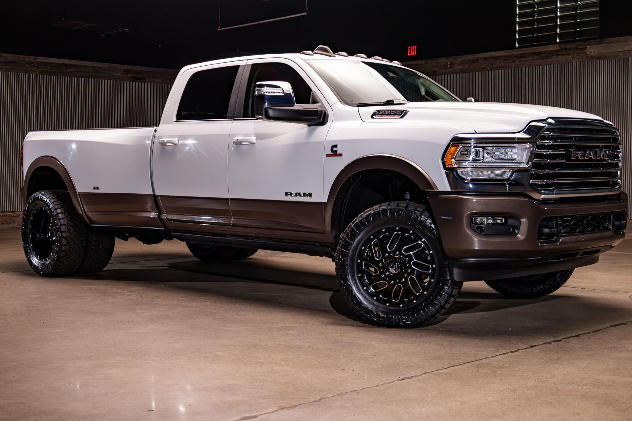 2024 Ram 3500