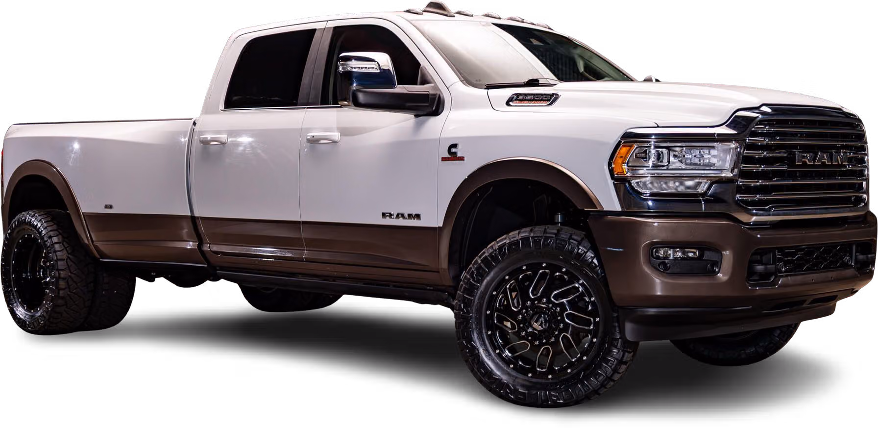 2024 Ram 3500 Limited Longhorn Crew Cab