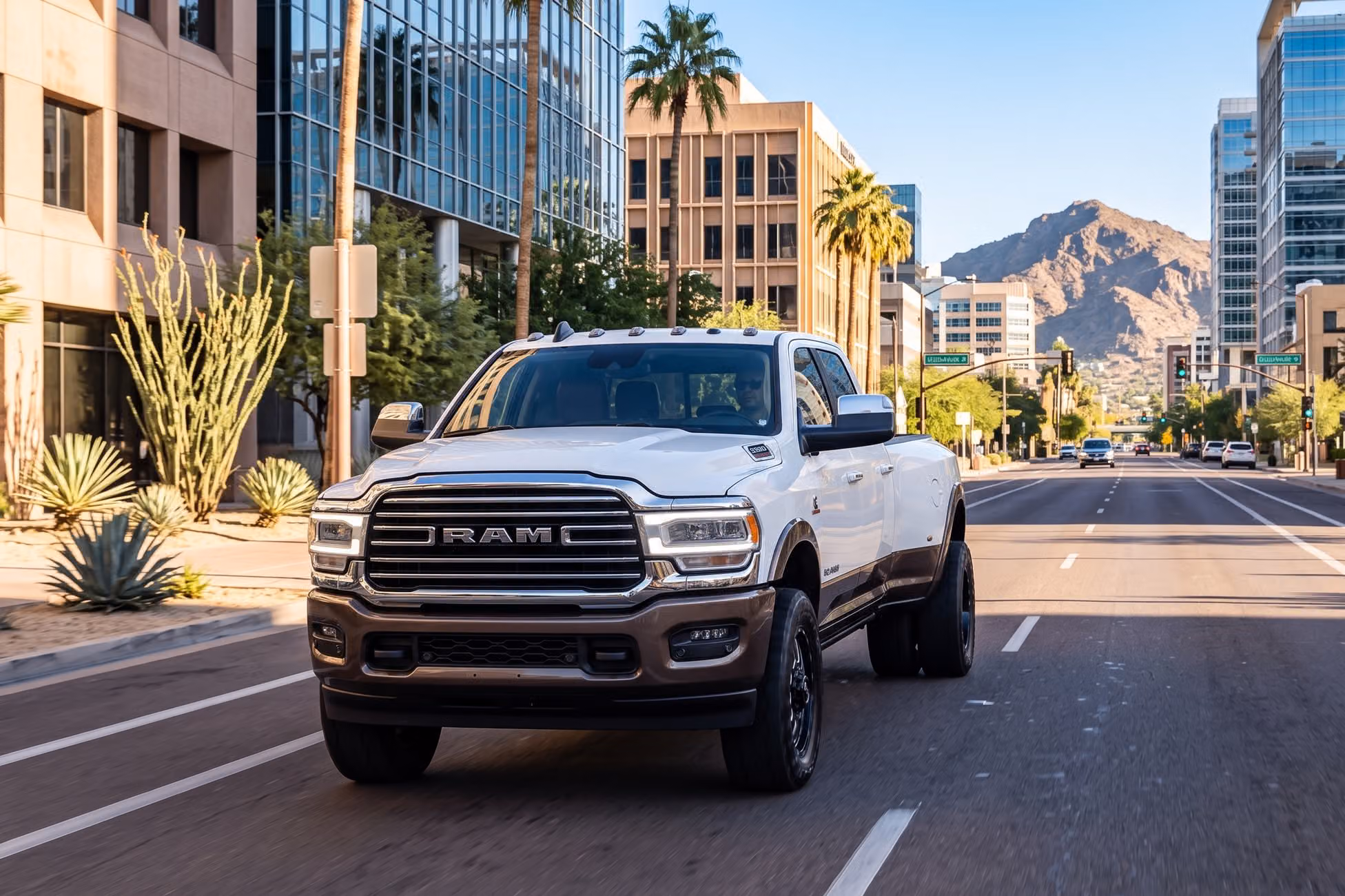 2024 Ram 3500 Limited Longhorn Crew Cab Image 38