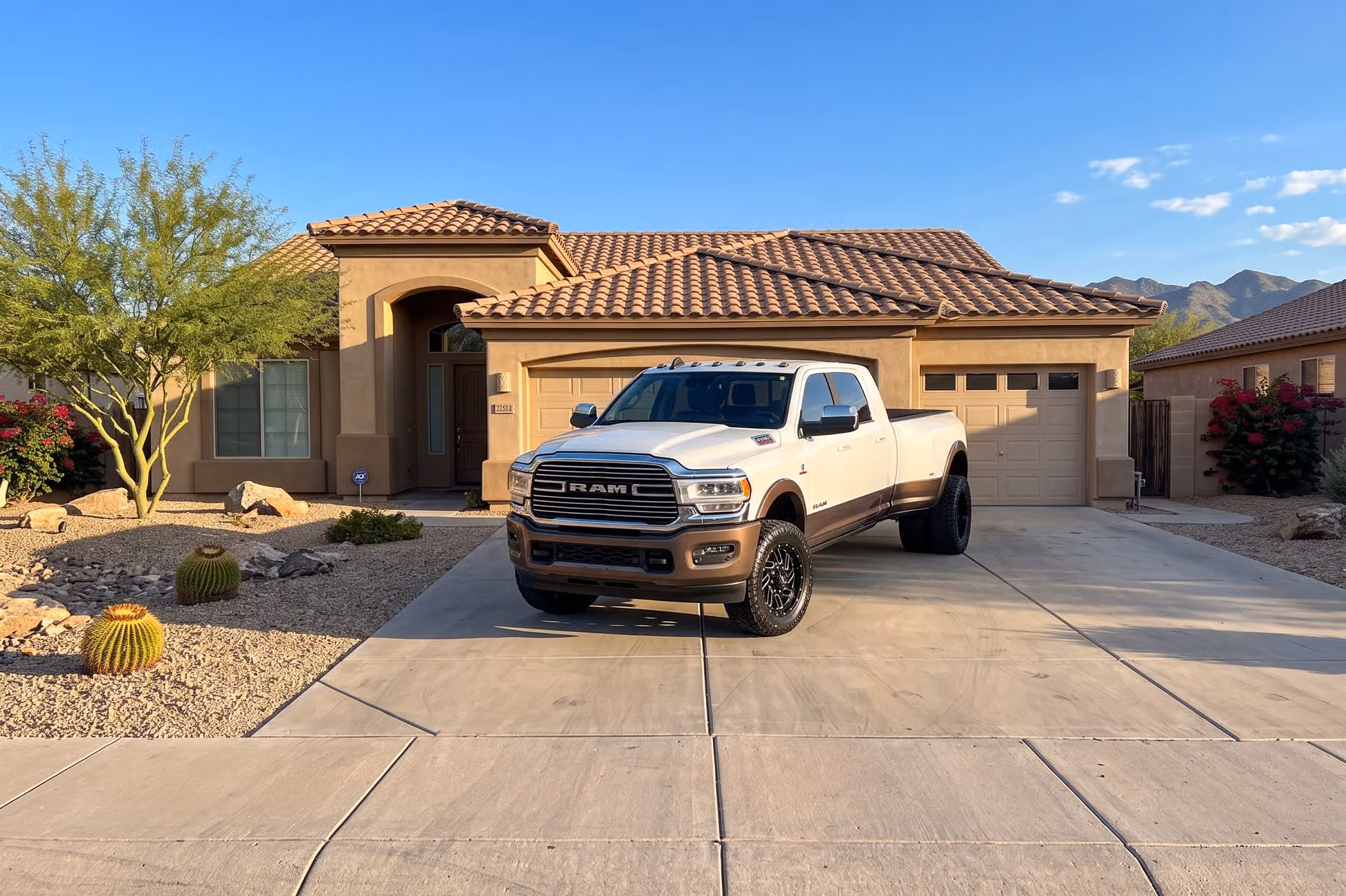 2024 Ram 3500 Limited Longhorn Crew Cab Image 37