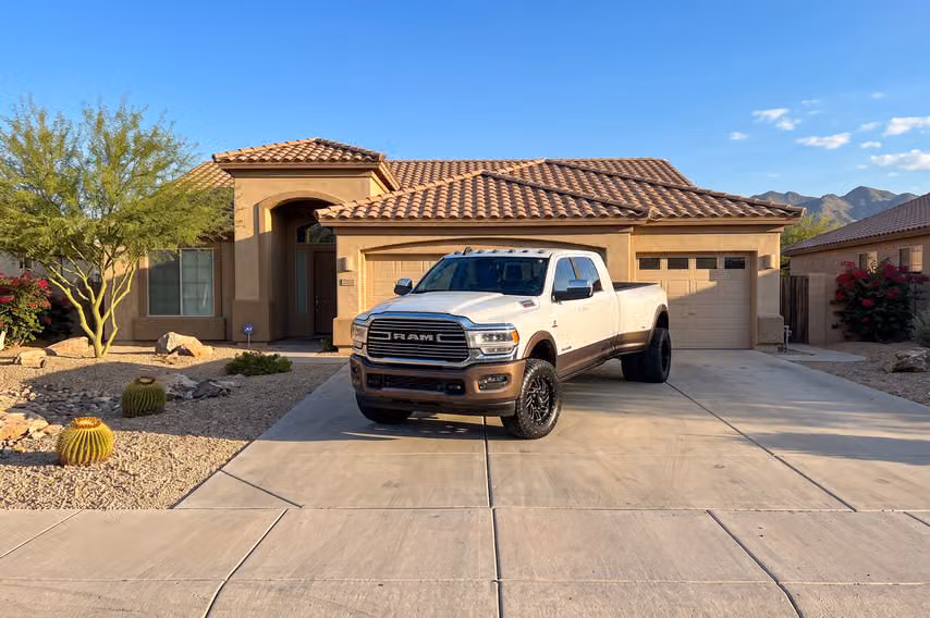 2024 Ram 3500 Limited Longhorn Crew Cab Image 37