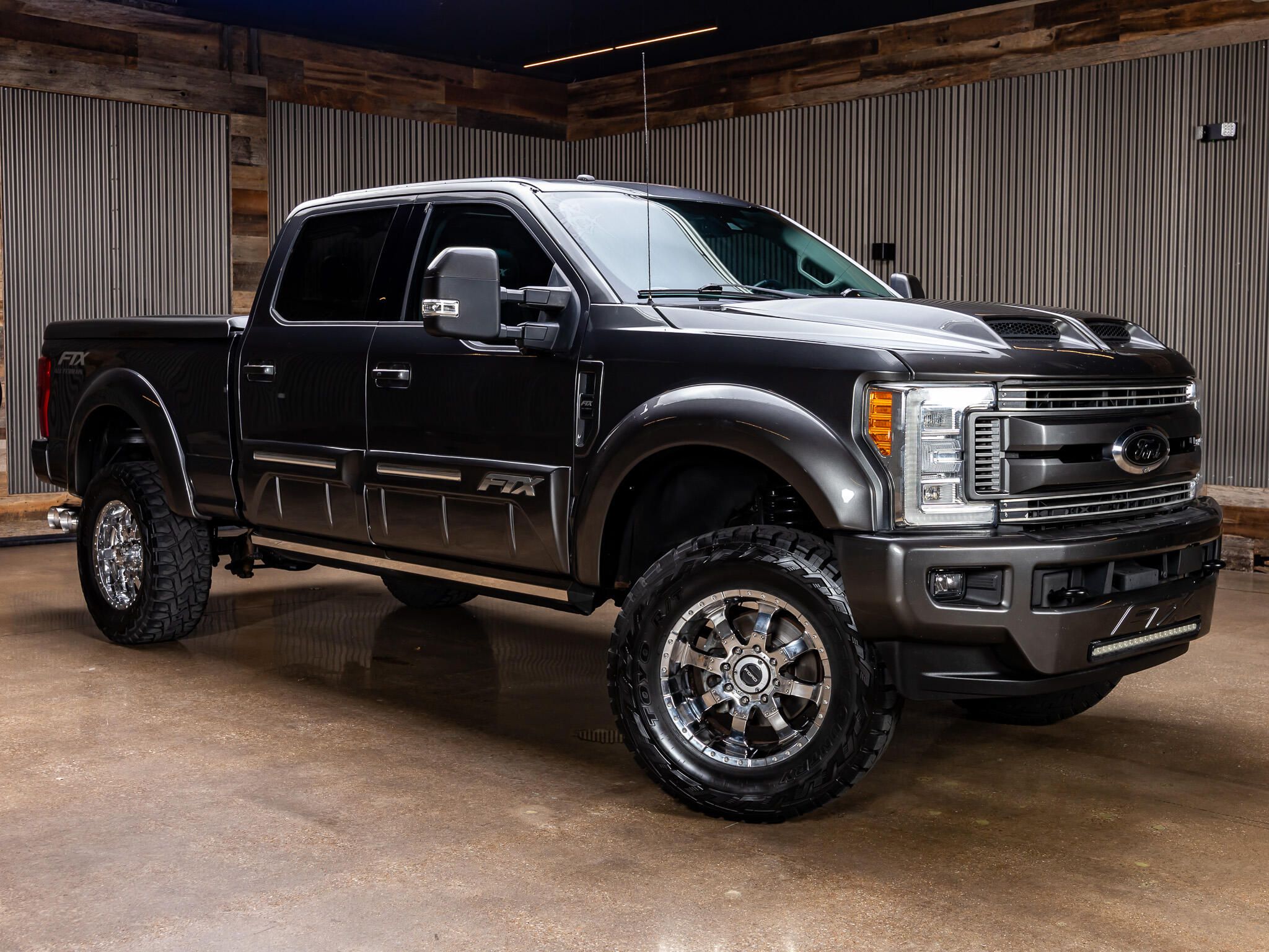 2017 Ford F-250 Super Duty