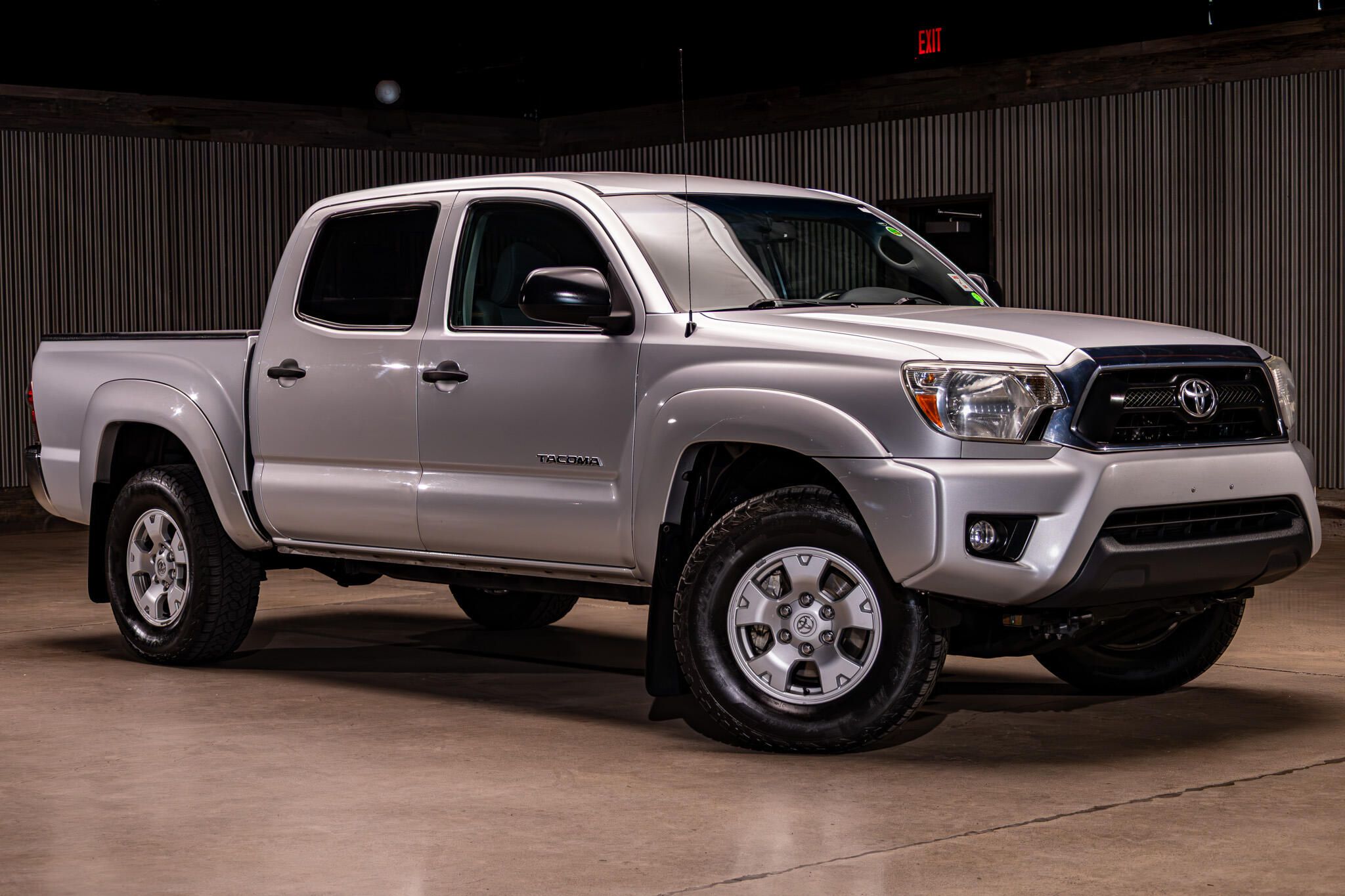 2013 Toyota Tacoma