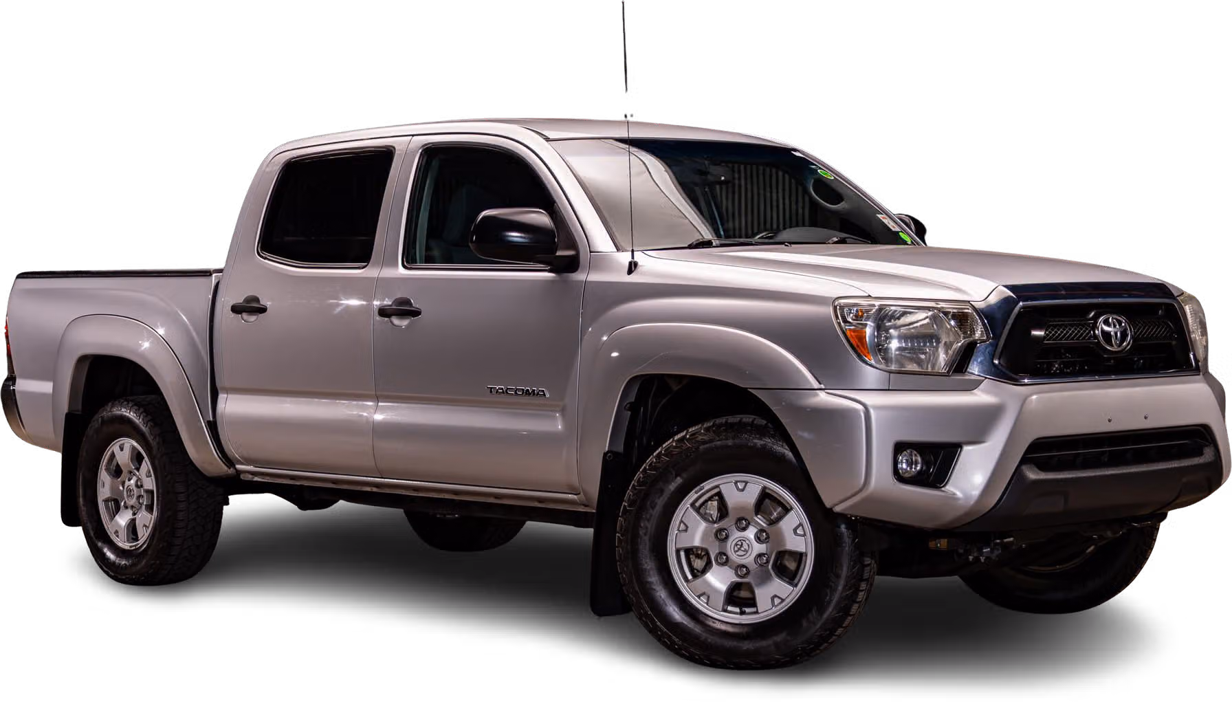 2013 Toyota Tacoma V6 Double Cab