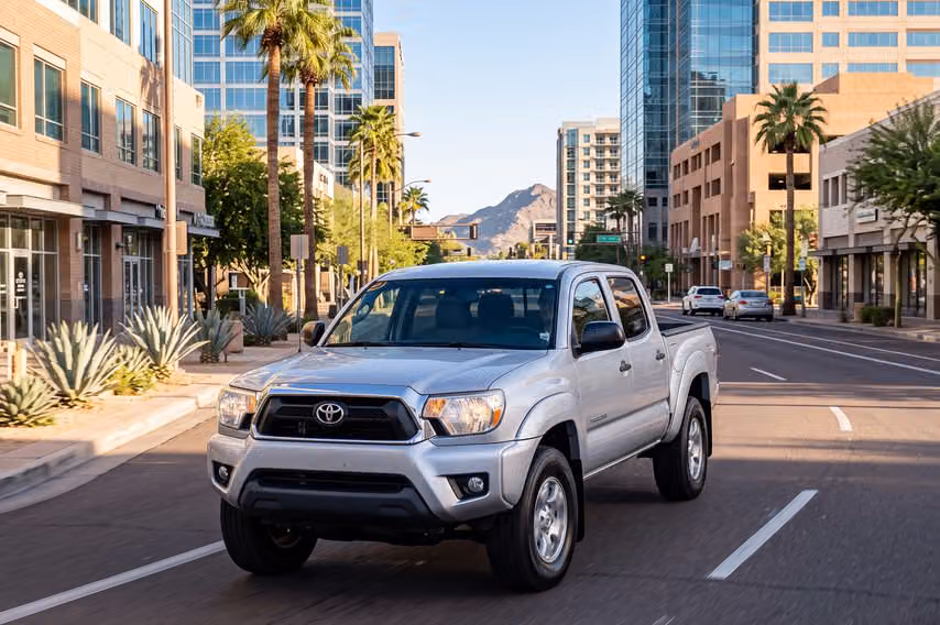 2013 Toyota Tacoma V6 Double Cab Image 34