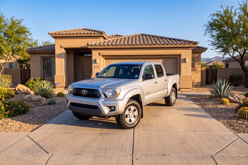 2013 Toyota Tacoma V6 Double Cab Image 33