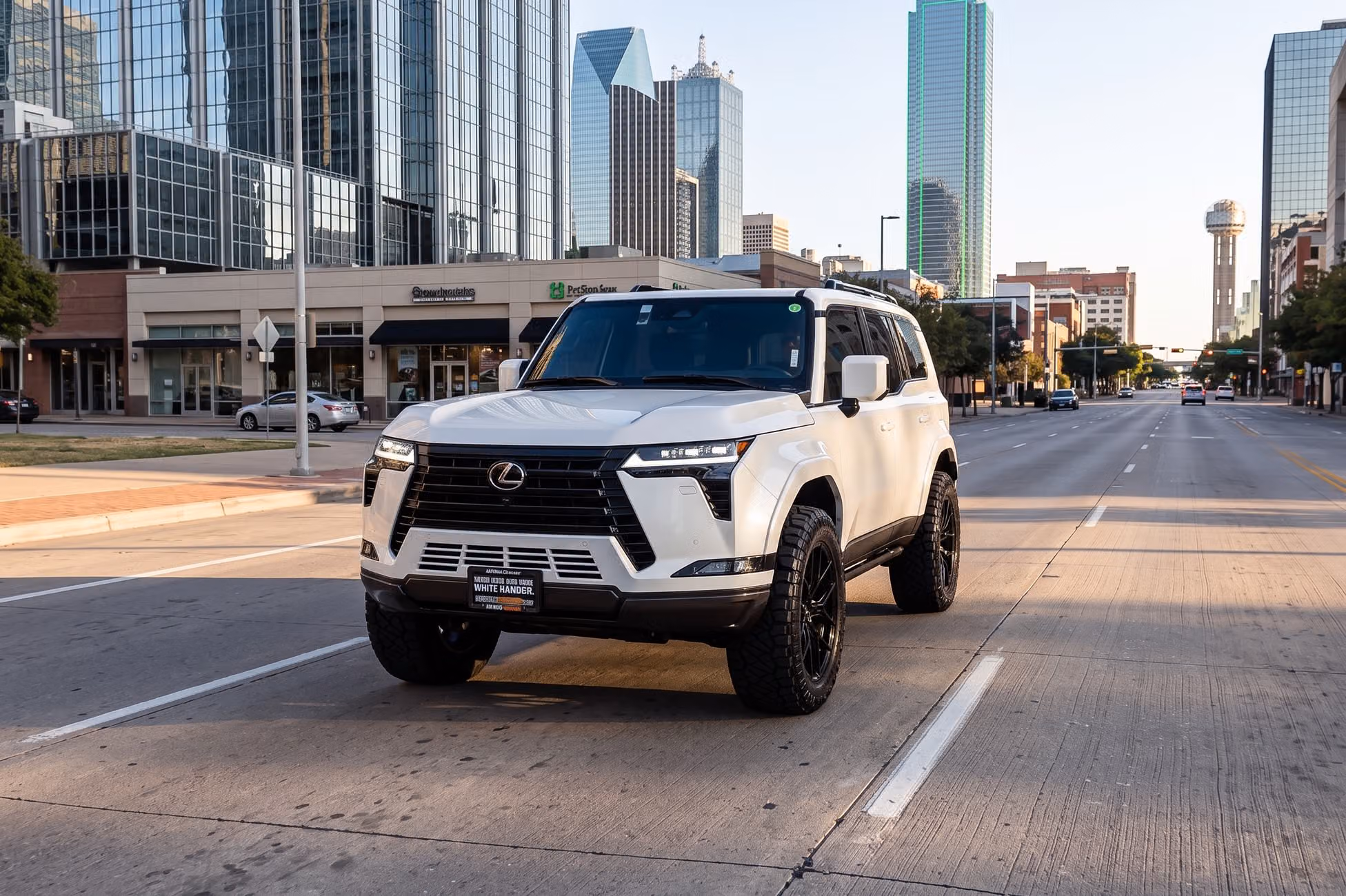 2025 Lexus GX 550 Luxury+ Image 45