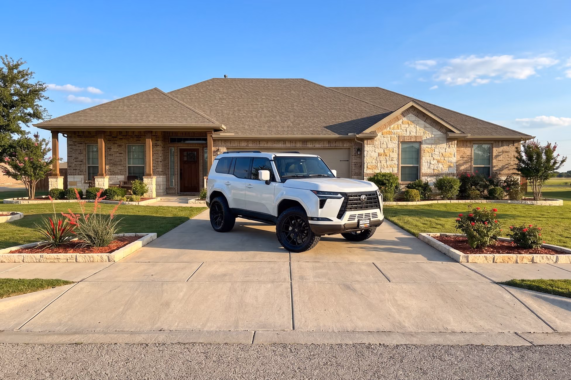 2025 Lexus GX 550 Luxury+ Image 46