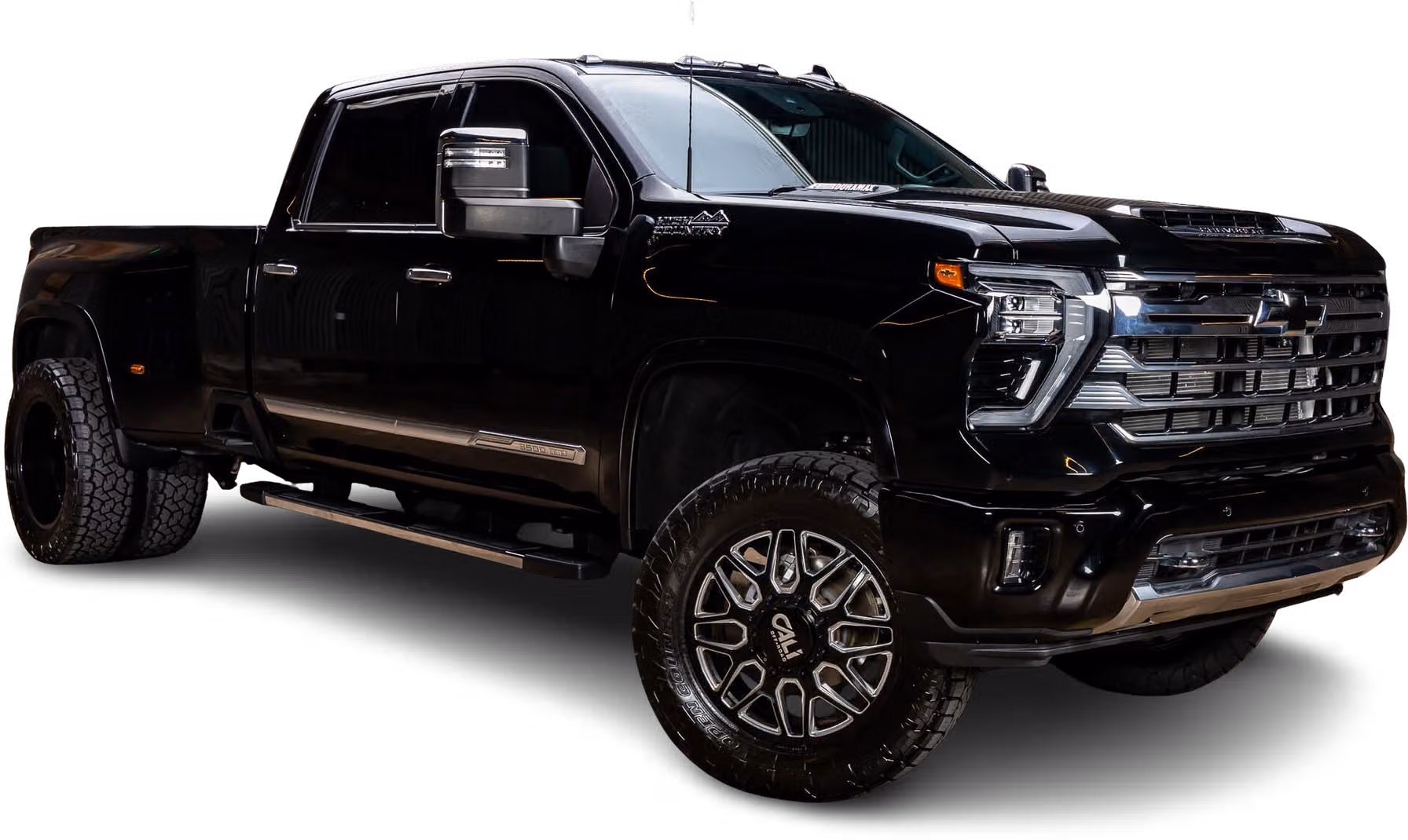 2024 Chevrolet Silverado 3500HD High Country Crew Cab