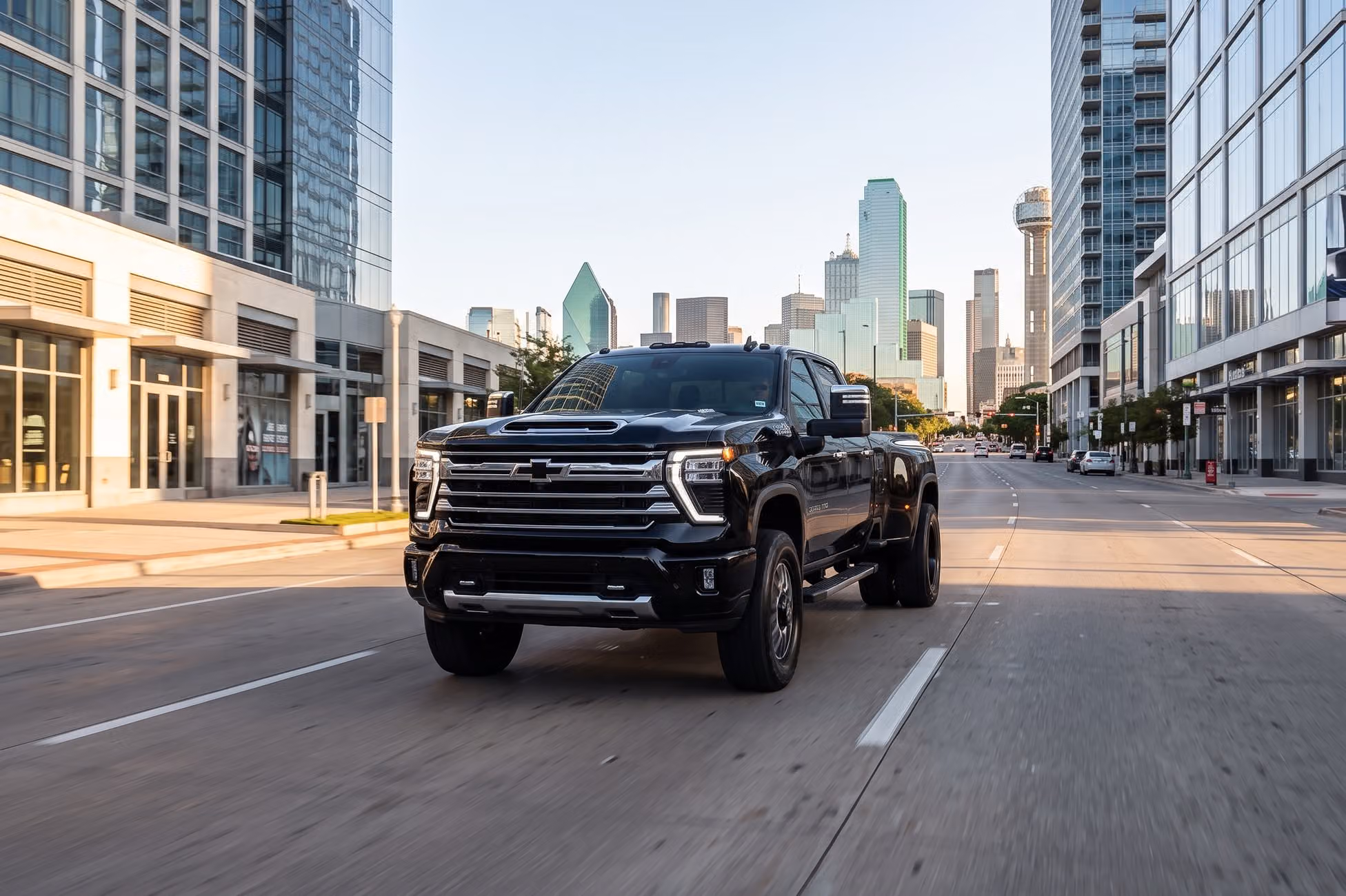 2024 Chevrolet Silverado 3500HD High Country Crew Cab Image 40