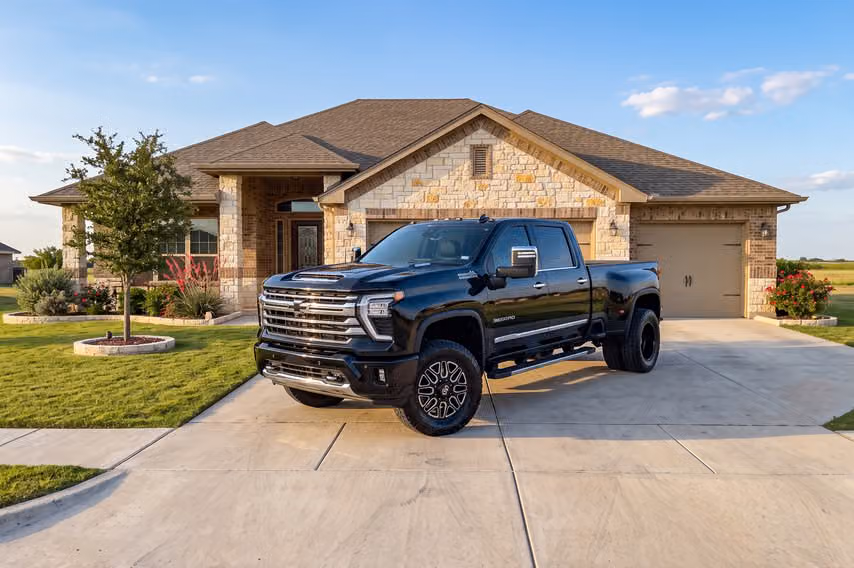 2024 Chevrolet Silverado 3500HD High Country Crew Cab Image 41
