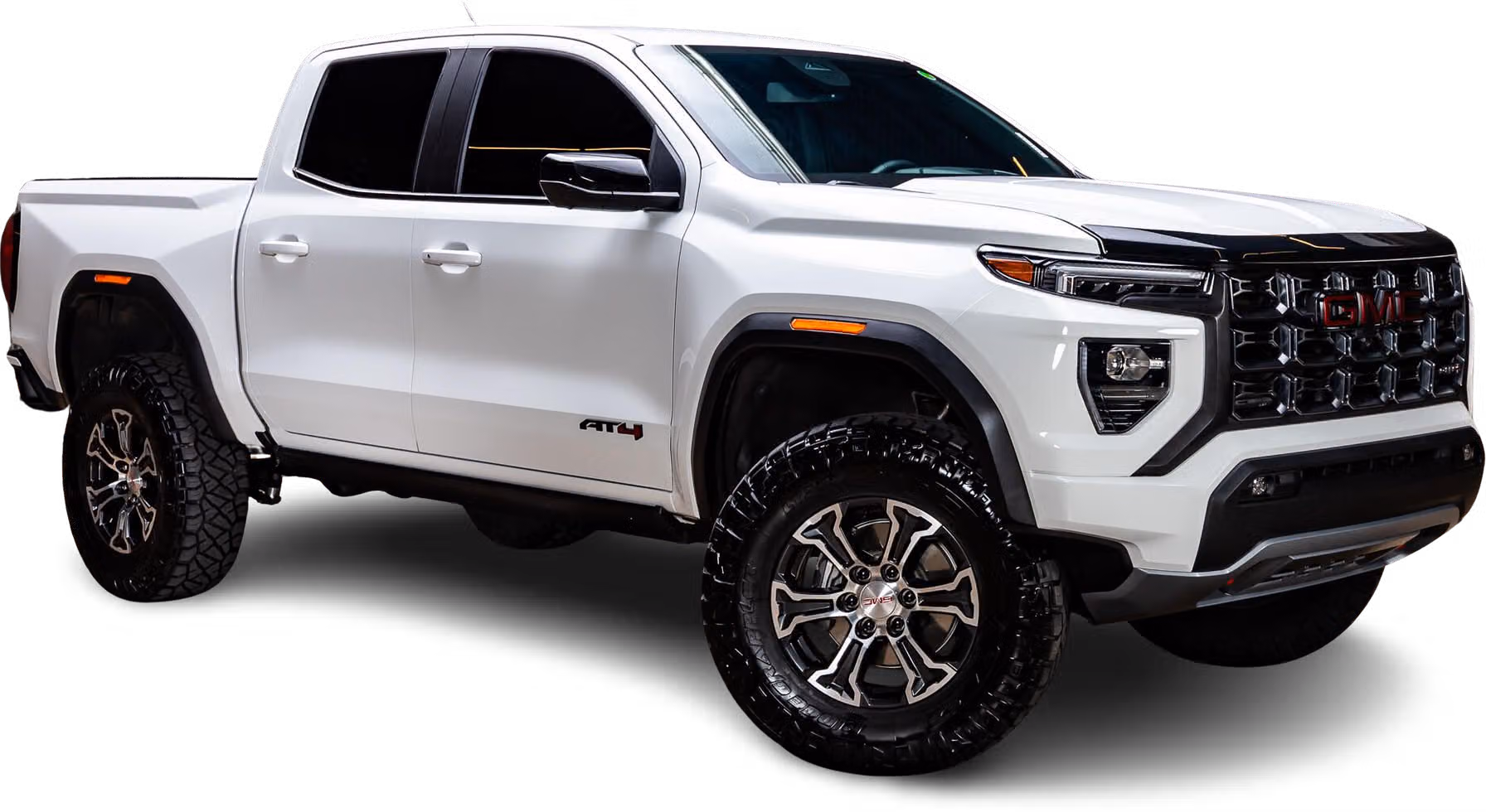 2024 GMC Canyon AT4 Crew Cab