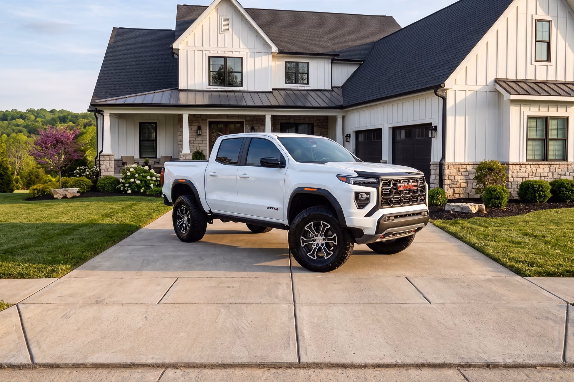 2024 GMC Canyon AT4 Crew Cab Image 43