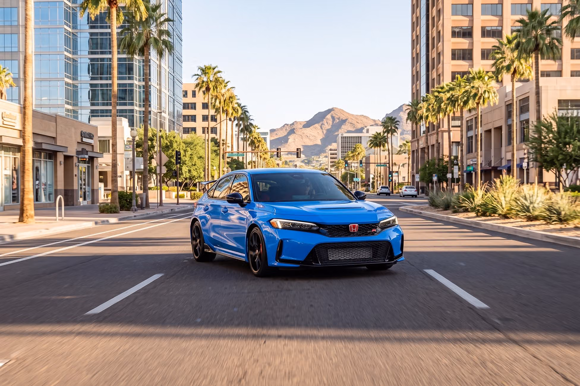2025 Honda Civic Type R Image 33