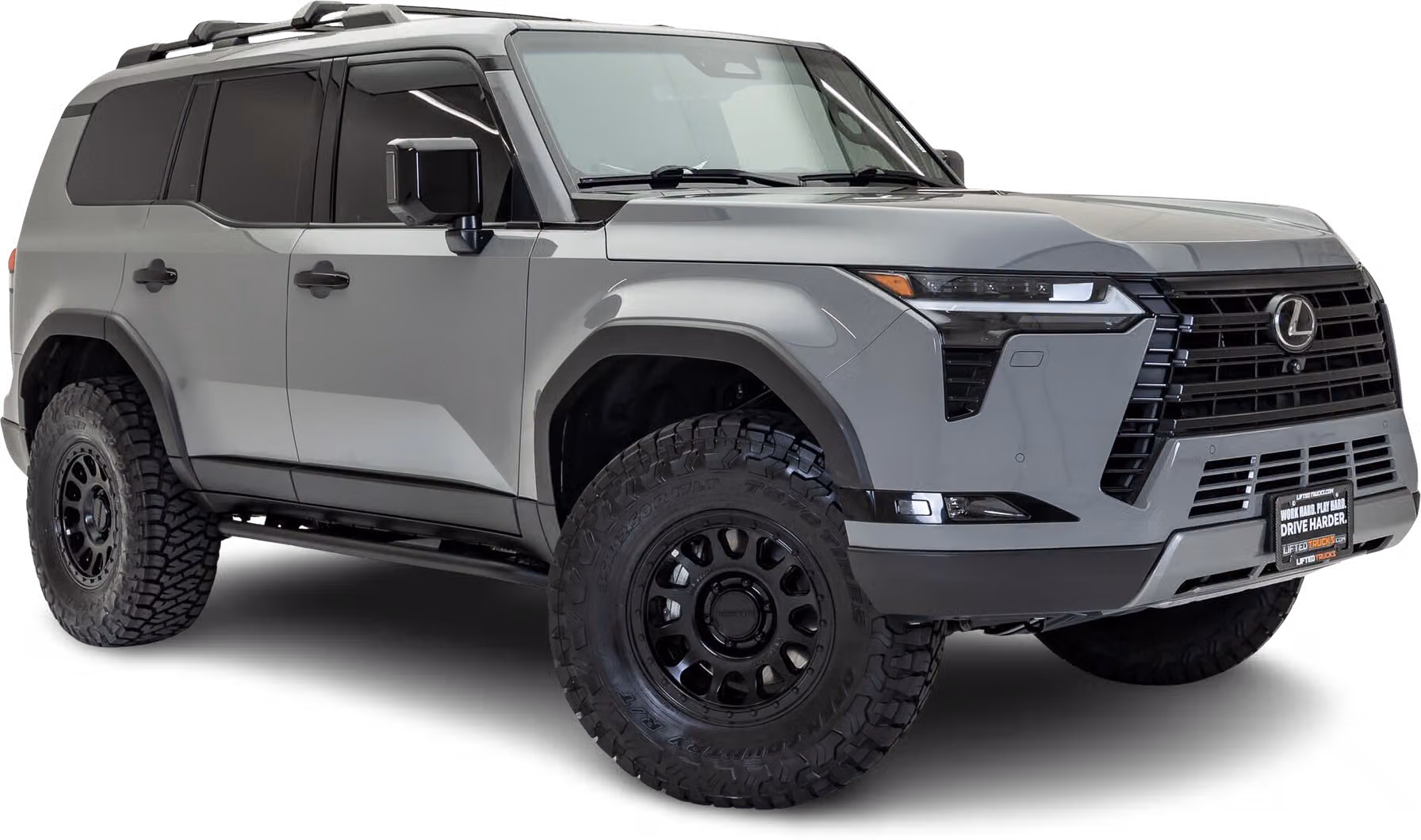 2024 Lexus GX 550 Overtrail+