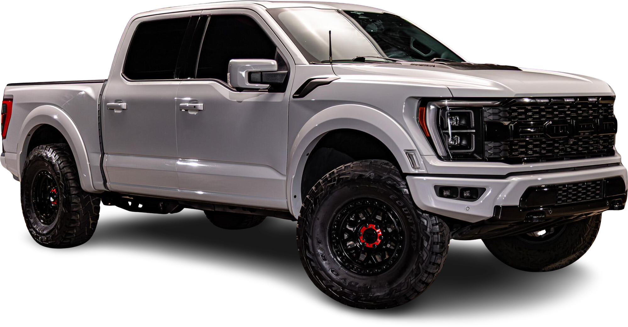 2023 Ford F-150 Raptor SuperCrew - Lifted Trucks