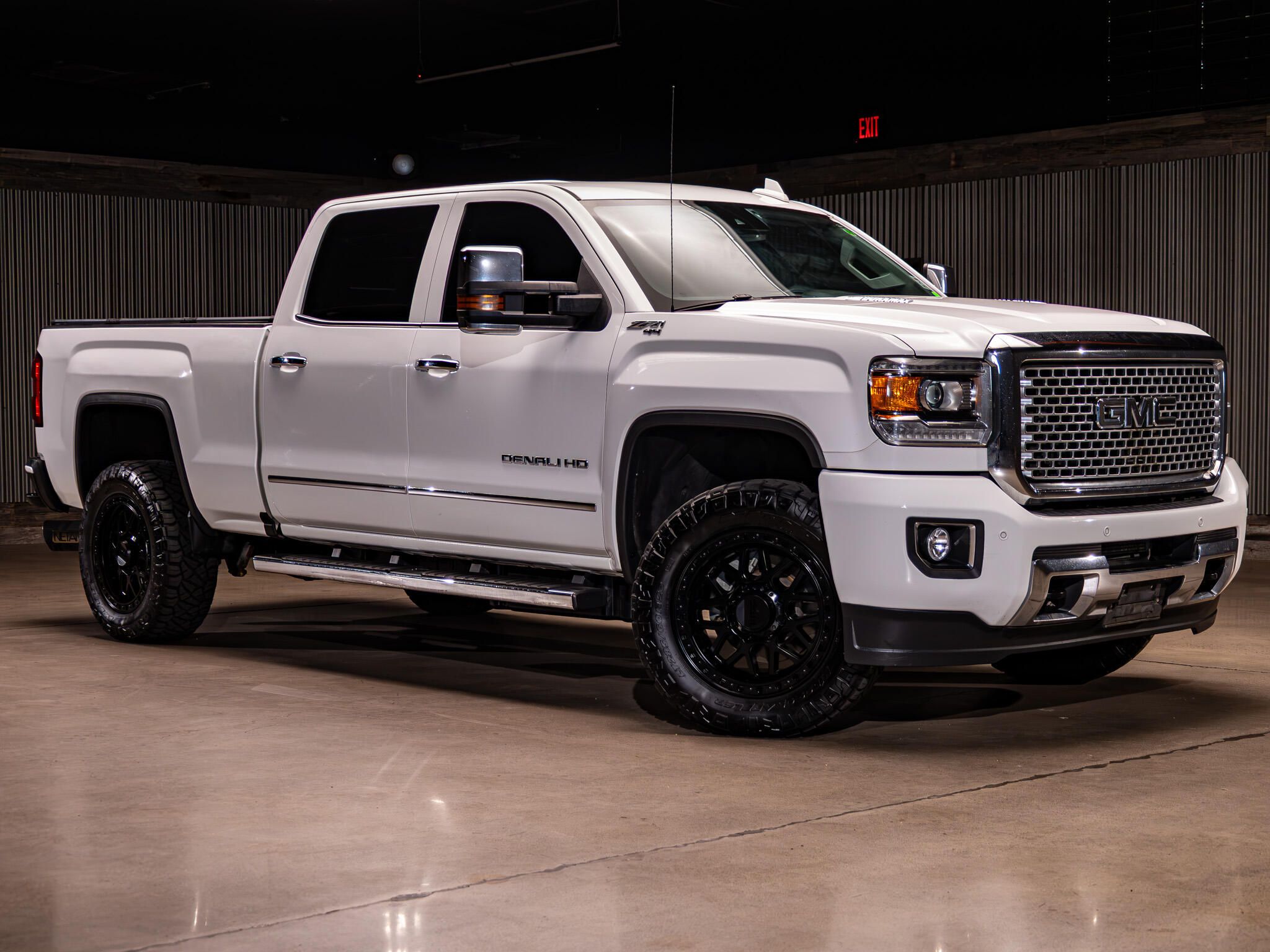 2016 GMC Sierra 2500 Denali HD