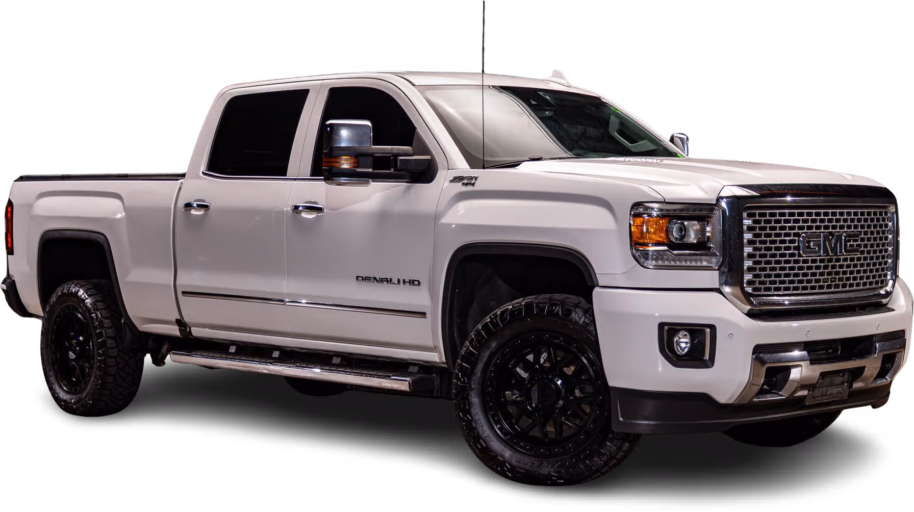 2016 GMC Sierra 2500HD Denali Crew Cab