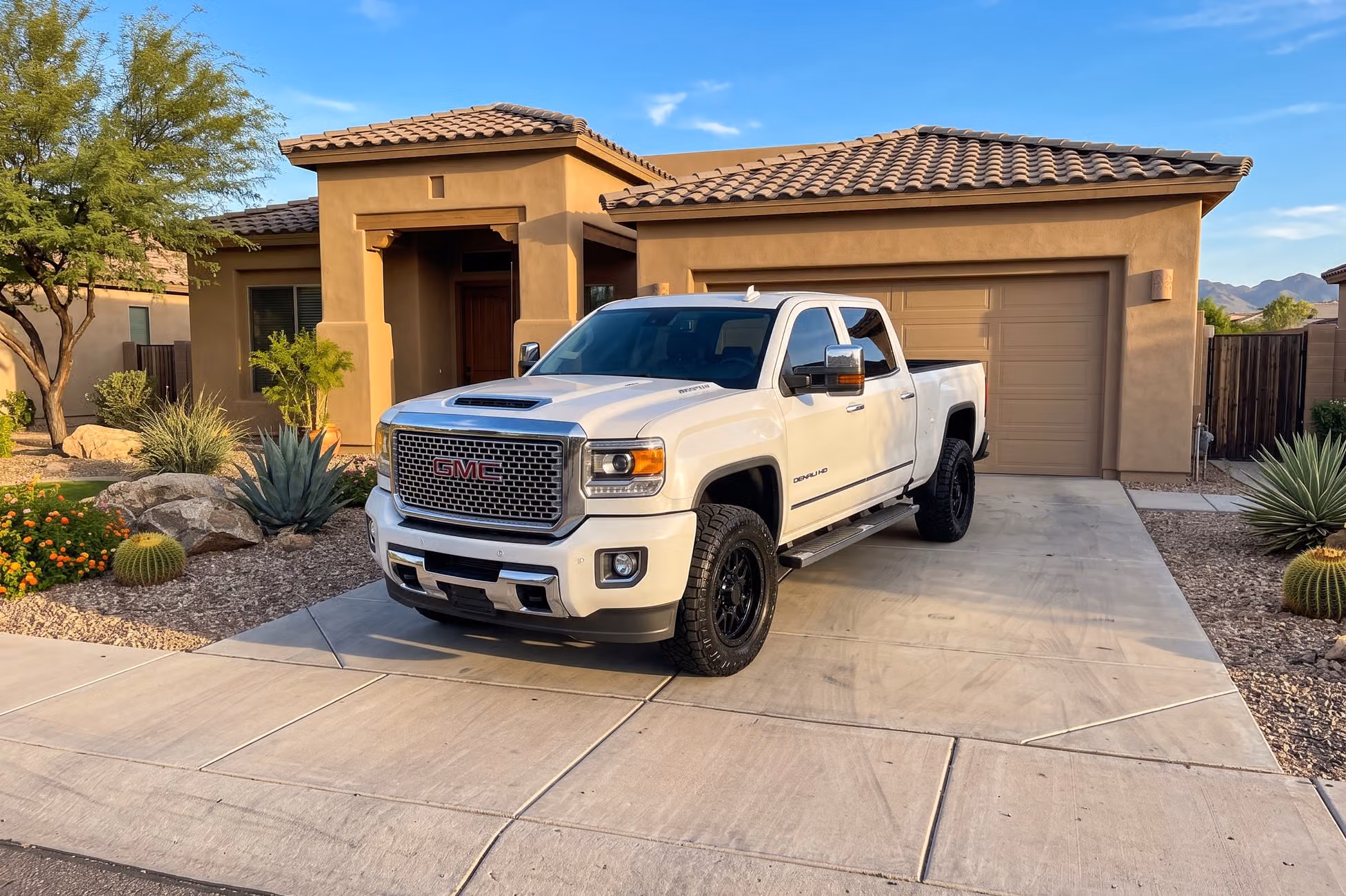 2016 GMC Sierra 2500HD Denali Crew Cab Image 33
