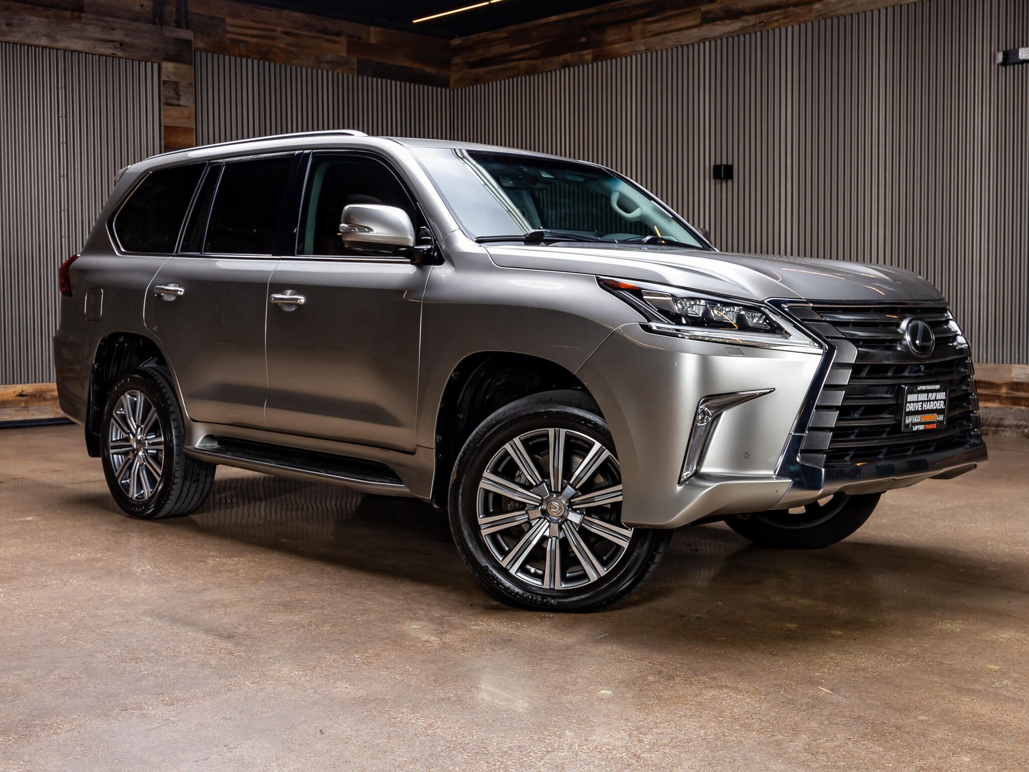 2017 Lexus LX