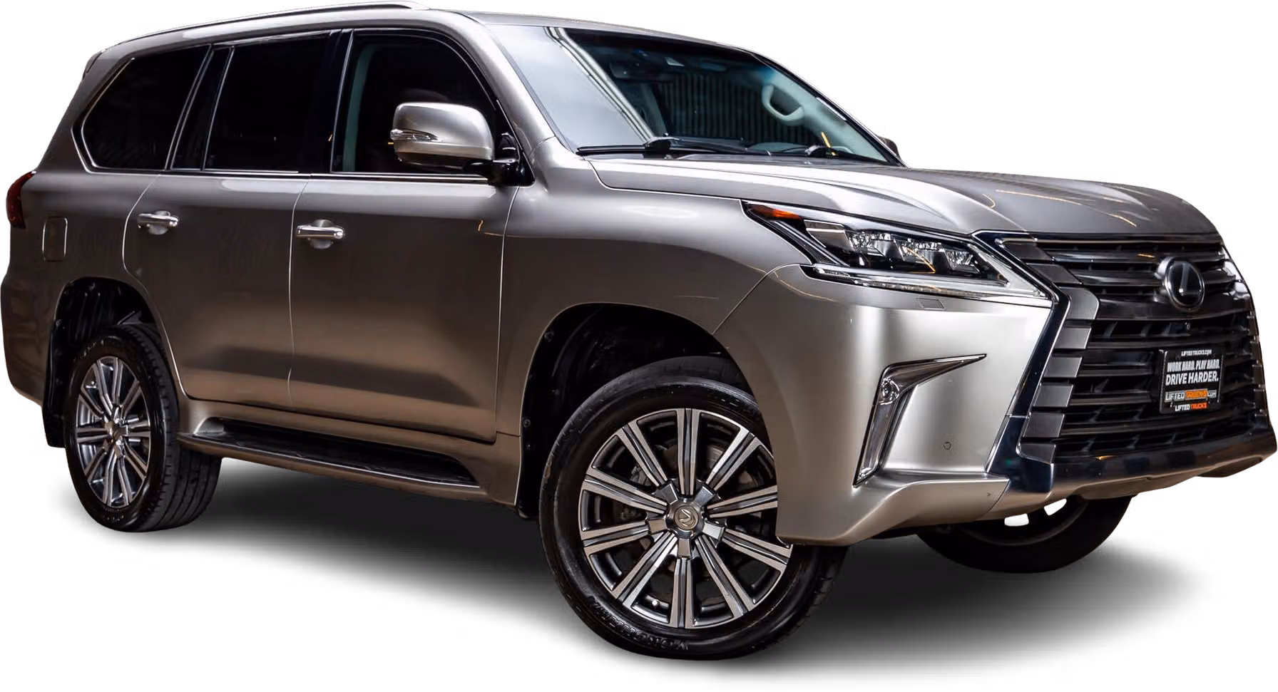2017 Lexus LX 570 Base