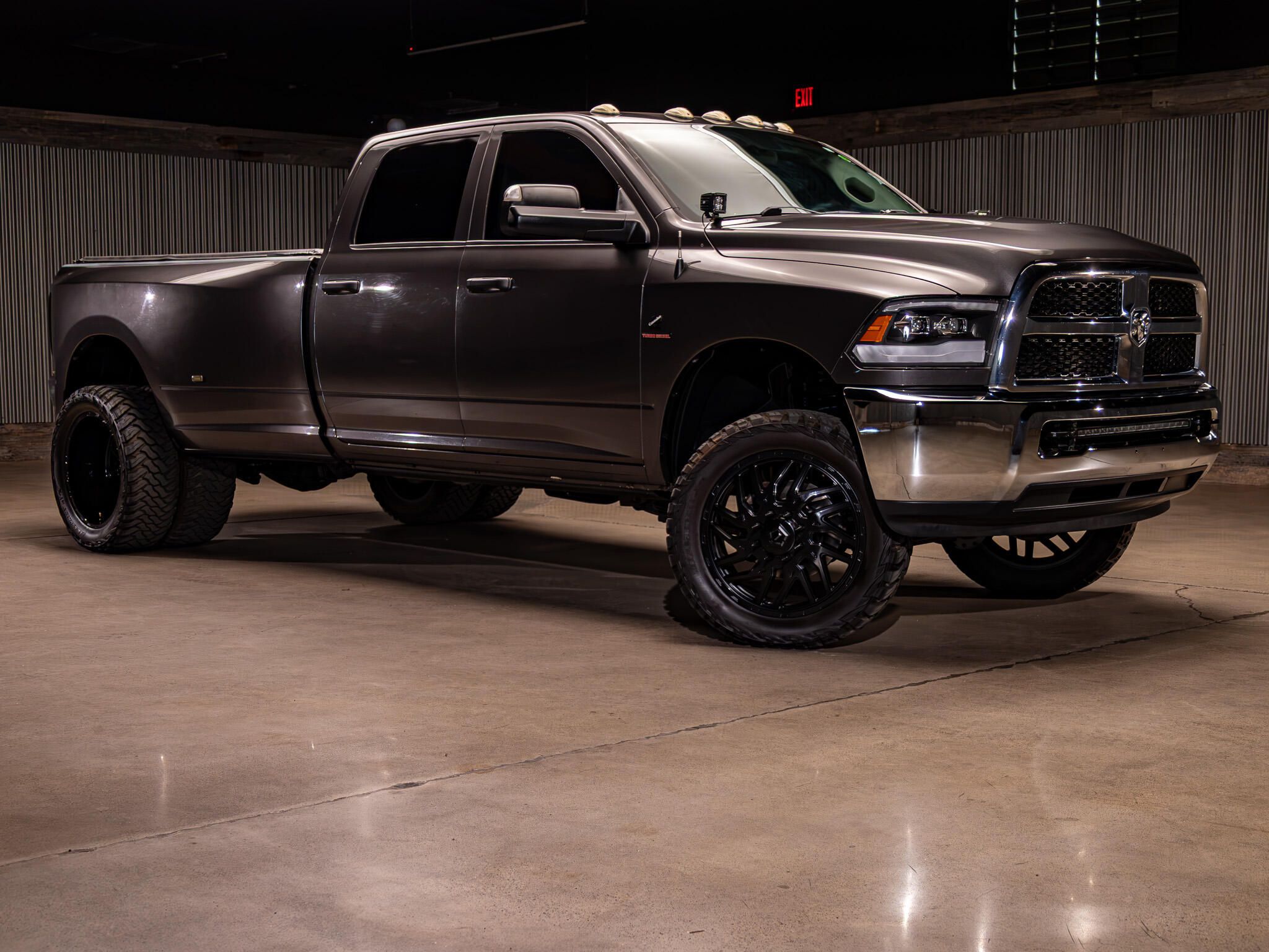 2018 RAM 3500 Pickup