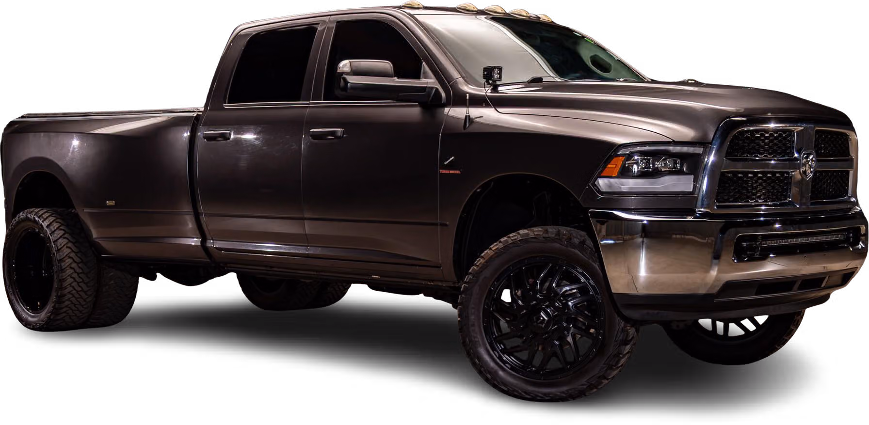 2018 Ram 3500 Tradesman Crew Cab