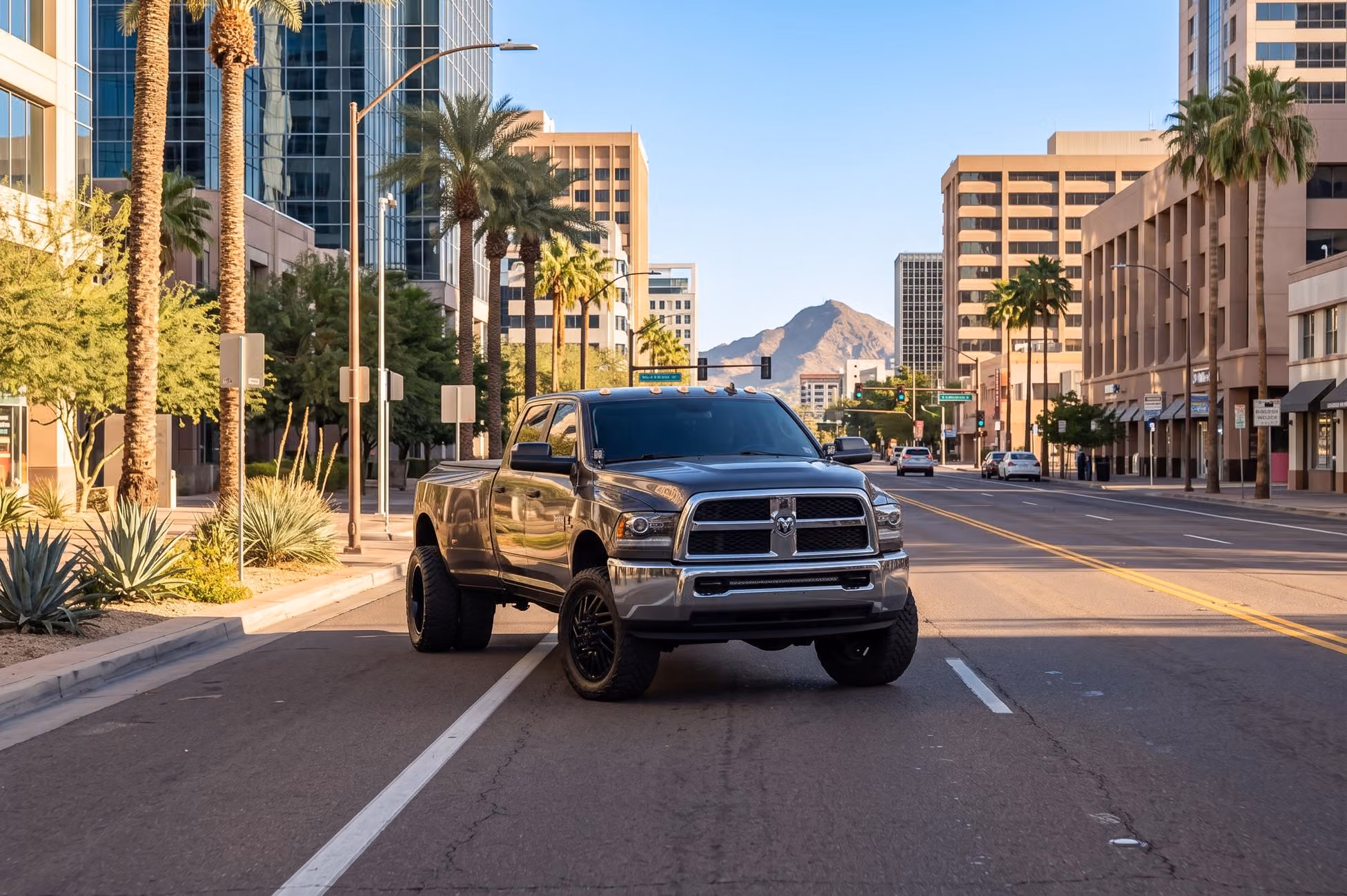 2018 Ram 3500 Tradesman Crew Cab Image 34