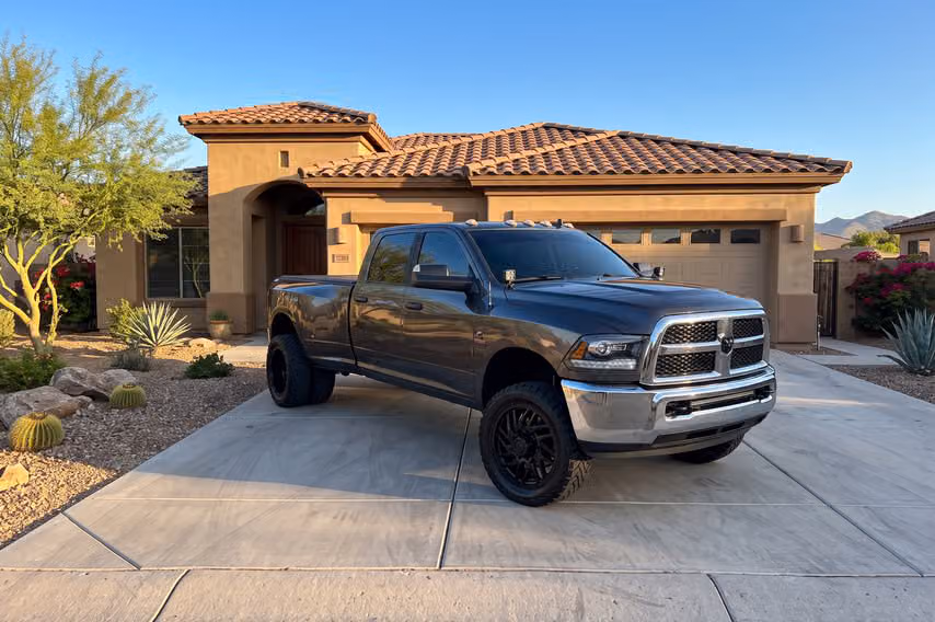 2018 Ram 3500 Tradesman Crew Cab Image 33