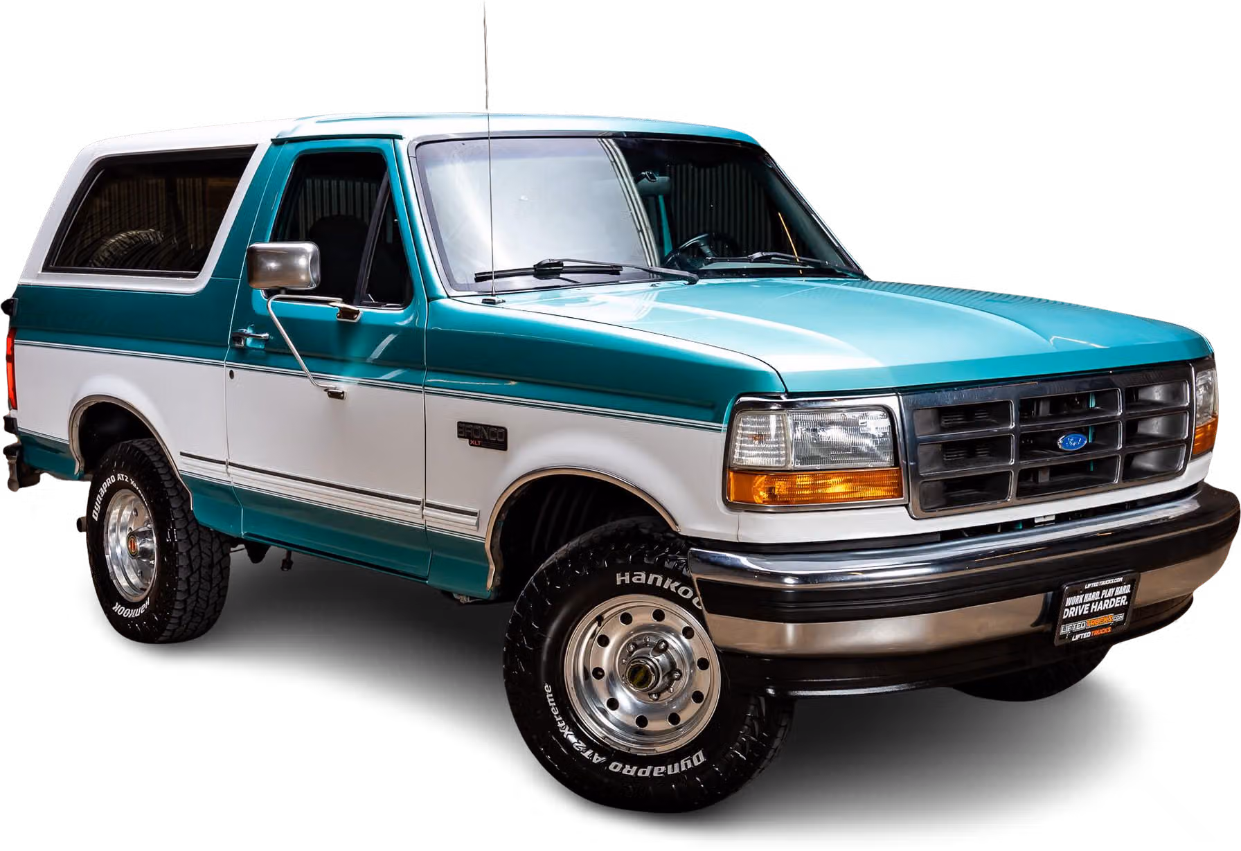 1995 Ford Bronco XLT