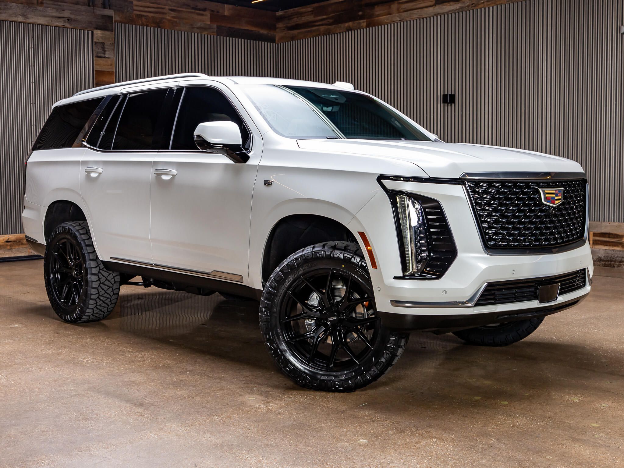2025 Cadillac Escalade