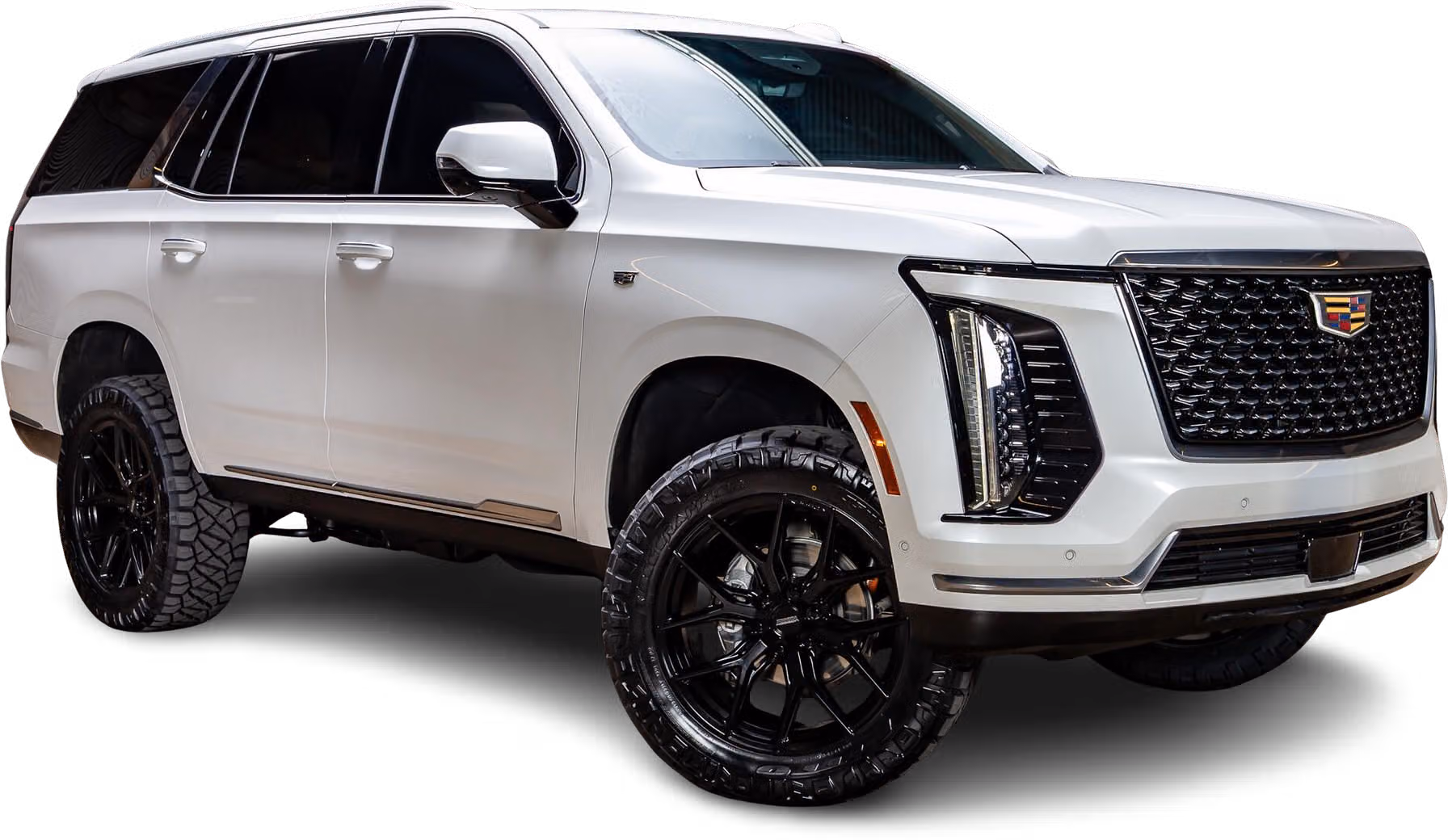2025 Cadillac Escalade Premium Luxury