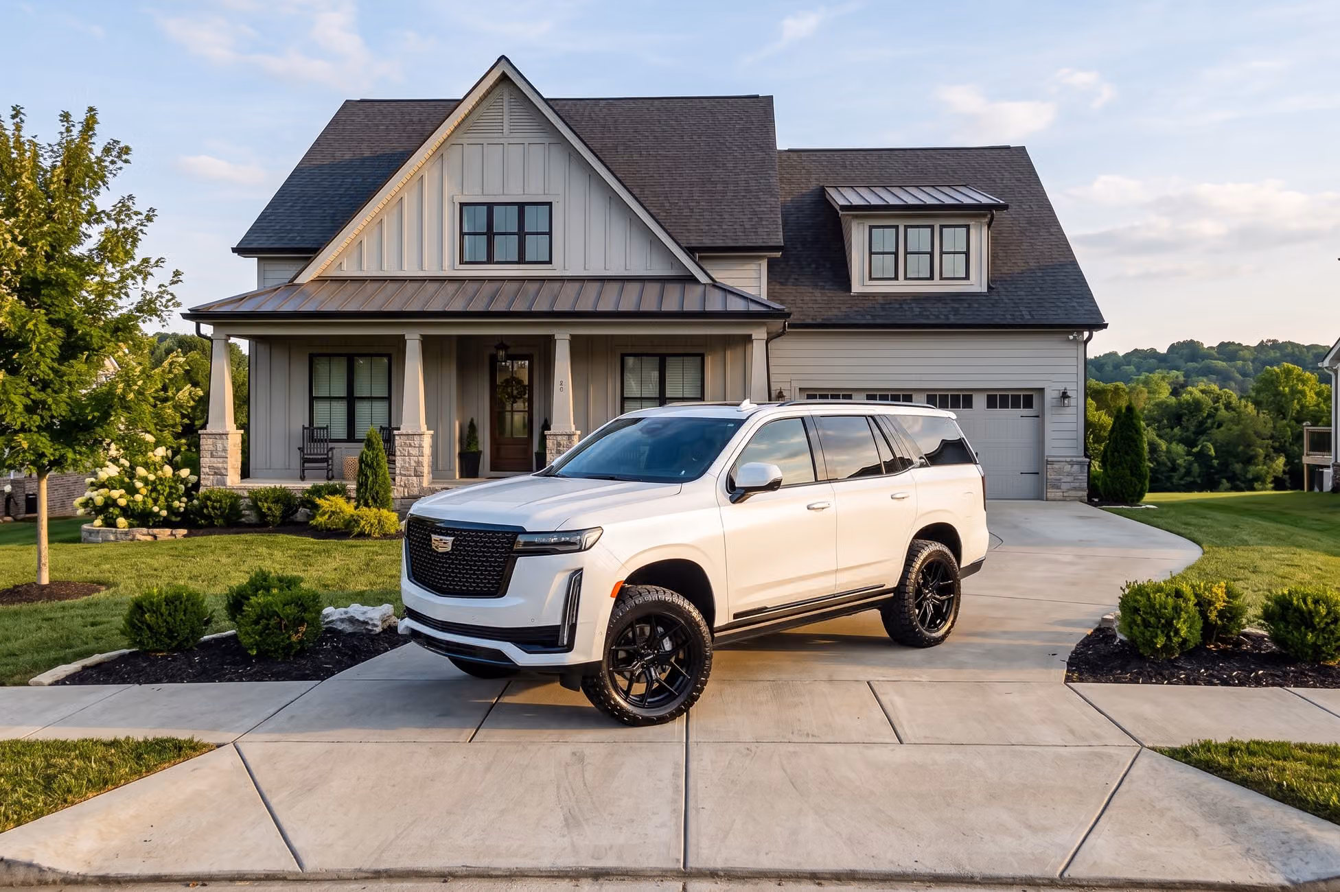 2025 Cadillac Escalade Premium Luxury Image 42