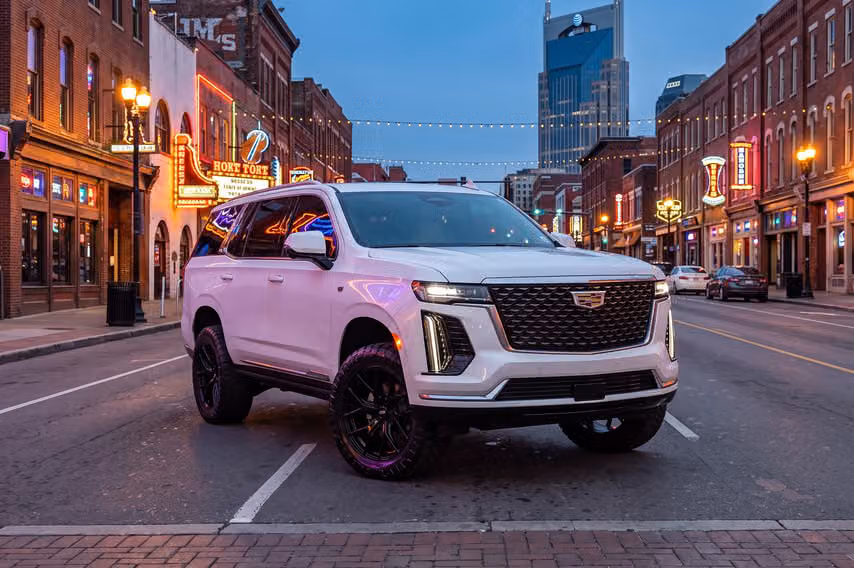 2025 Cadillac Escalade Premium Luxury Image 41