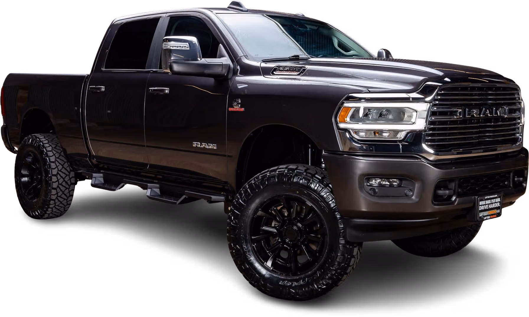2023 Ram 2500 Laramie Crew Cab