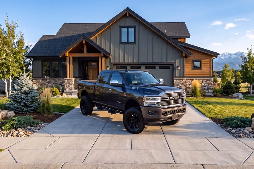 2023 Ram 2500 Laramie Crew Cab Image 41