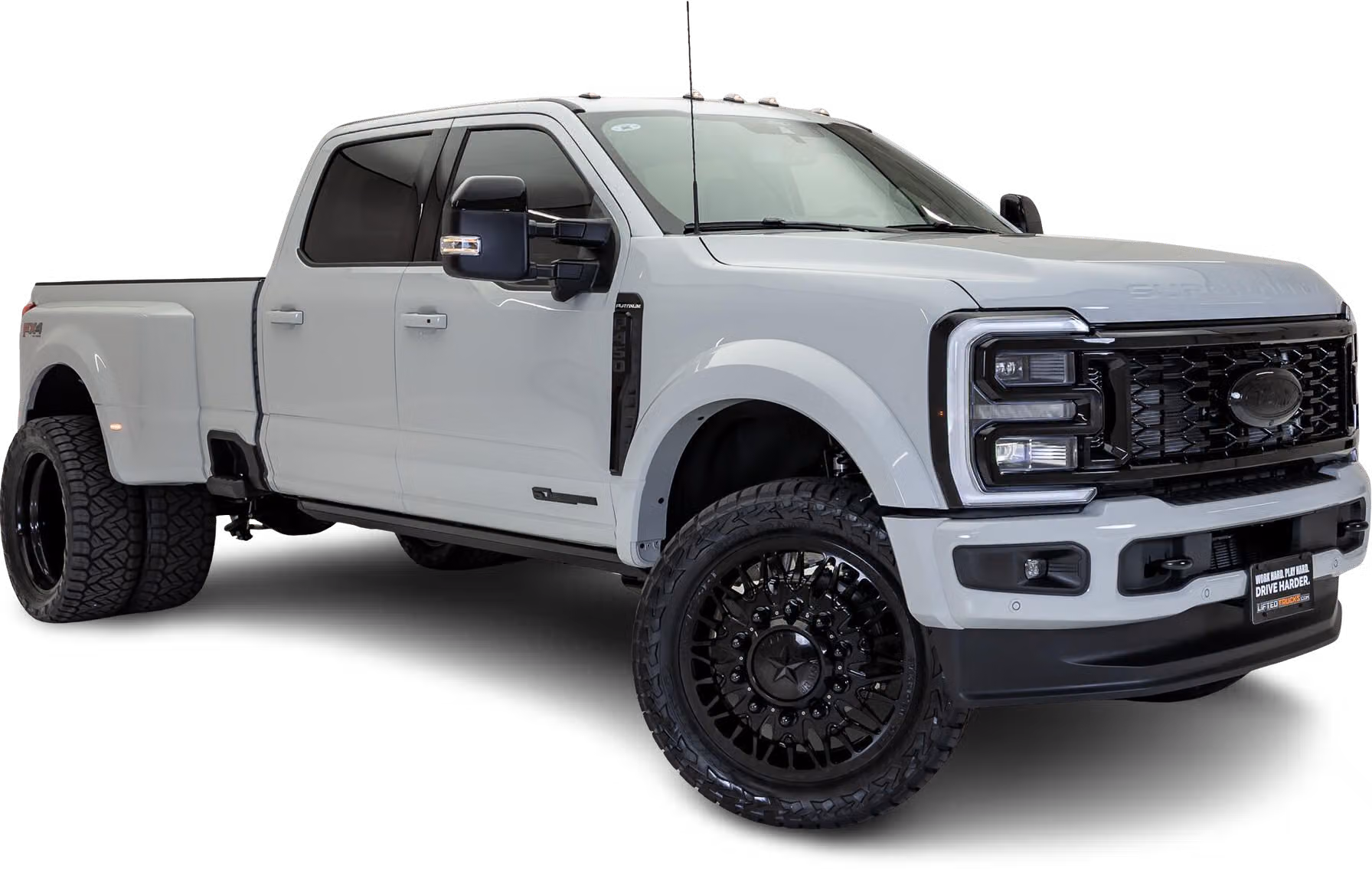 2026 Ford F-450 Super Duty Platinum Crew Cab