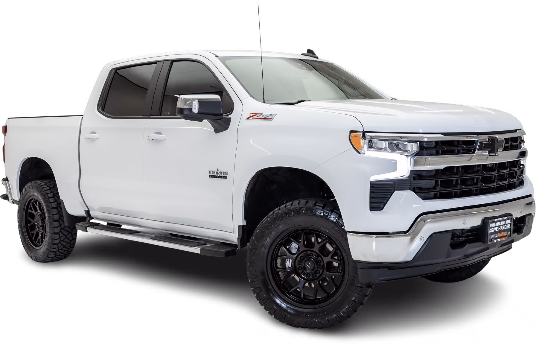 2024 Chevrolet Silverado 1500 LT Crew Cab