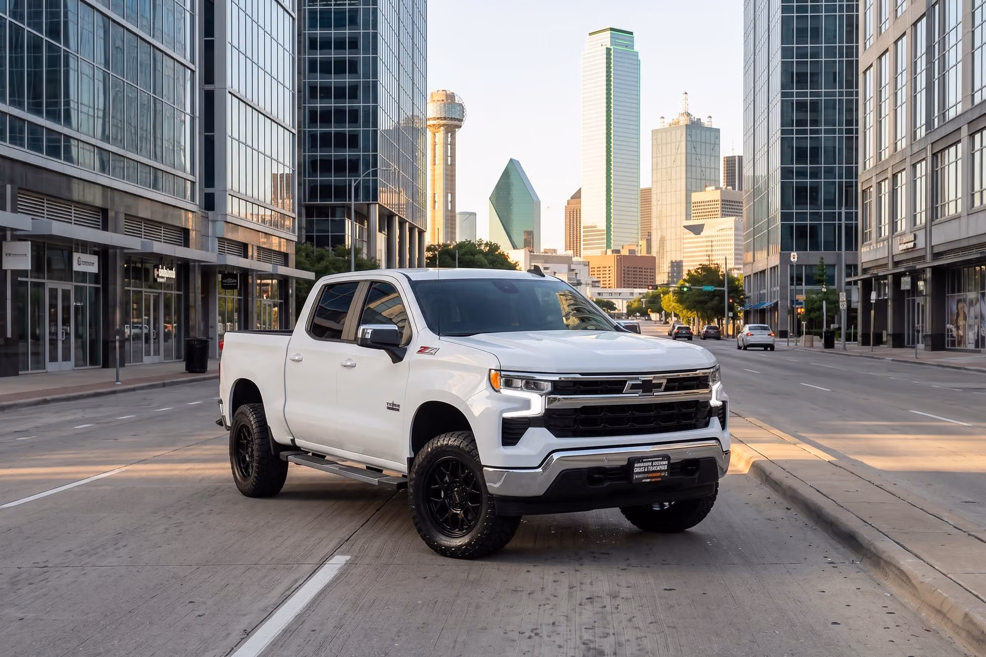 2024 Chevrolet Silverado 1500 LT Crew Cab Image 40