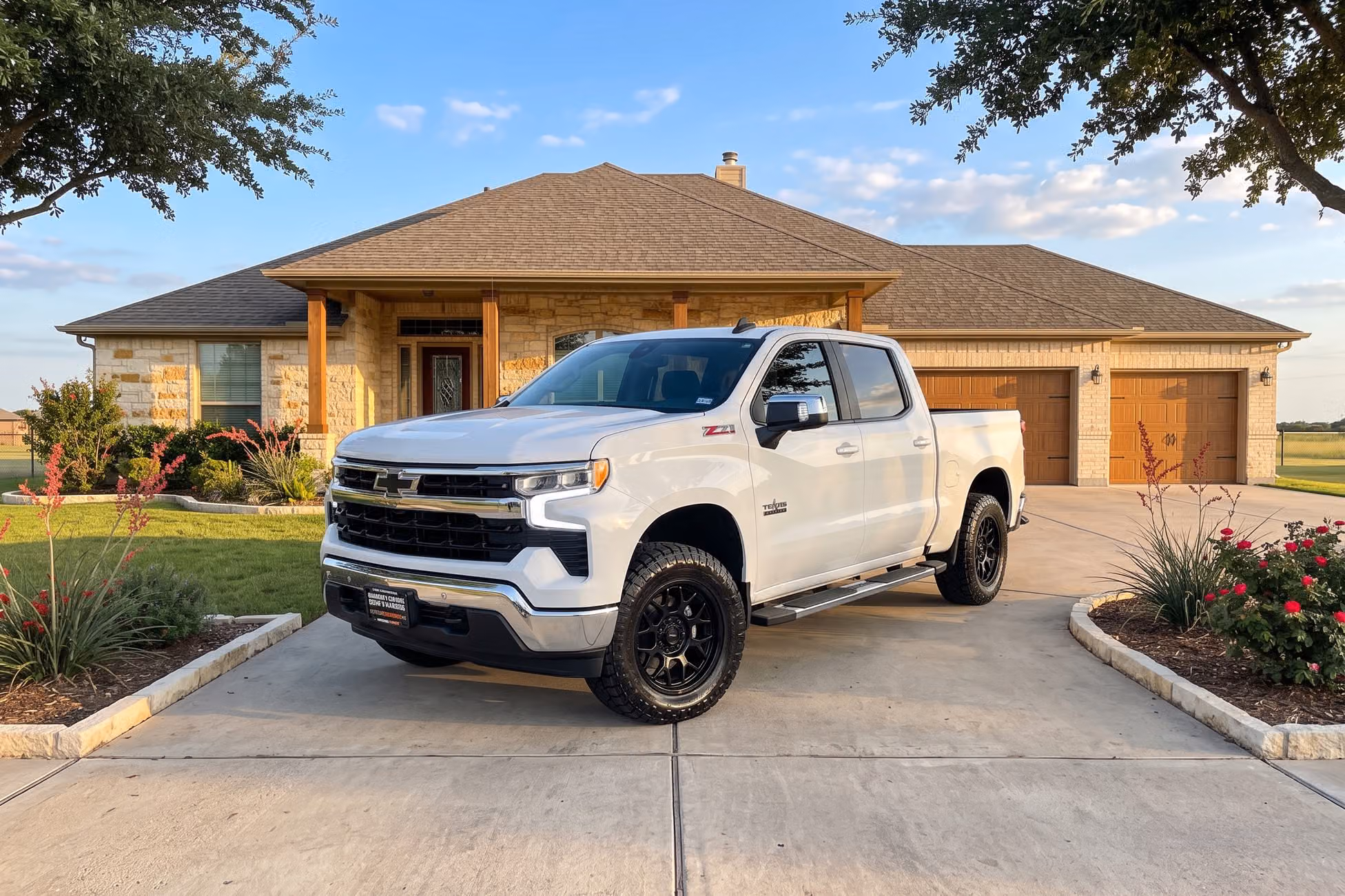 2024 Chevrolet Silverado 1500 LT Crew Cab Image 41