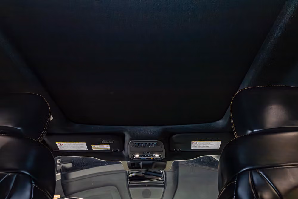 2023 Ford F-450 Super Duty Platinum Crew Cab Image 20
