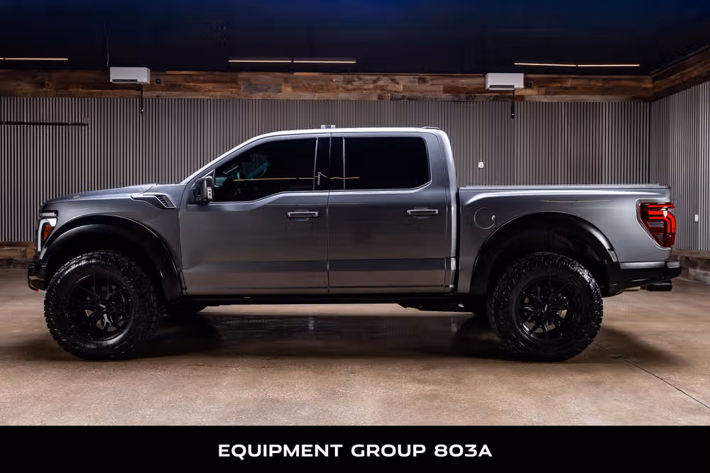 2024 Ford F-150 Raptor SuperCrew Image 5