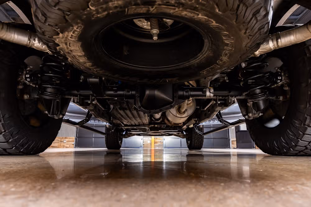 2024 Ford F-150 Raptor SuperCrew Image 15